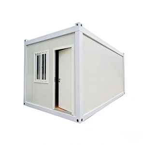 Container House Prefabbricata Smontabile: <span class=keywords><strong>Dimensioni</strong></span> del Telaio in Acciaio per Container Flat Pack - Product Image 5