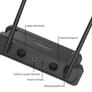 Micrófono Inalámbrico Multifuncional ERZHEN para Saxofón, Micrófono Inalámbrico para Saxofón al por Mayor - Product Image 3