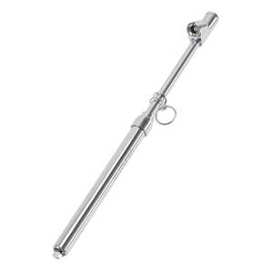 Truper-Calibrador de presión para neumáticos de alta resistencia, calibrador de presión de 150 psi con doble cabezal - Product Image 2