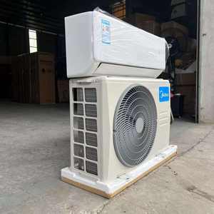 Aires Acondicionados Split Midea de 12001-15000 Btu, <span class=keywords><strong>Bomba</strong></span> de <span class=keywords><strong>Calor</strong></span> Inverter R290, <span class=keywords><strong>Aire</strong></span> <span class=keywords><strong>Acondicionado</strong></span> con WiFi para Uso Doméstico y Hotelero, Clase A+++ - Product Image 5