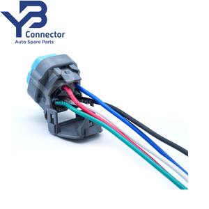 Connecteur YB 6189-0618, prise de pompe à carburant automobile, connecteur de carburant essence pour Honda - Product Image 5