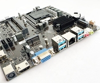 Placa Base Industrial para CPU, Módulo de CPU, Prueba 100%, AOC, ECD68AB66597, LAITH054X228R0396
