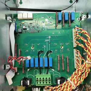 Módulo de Control Industrial SINAMICS DCM Drive Original 6RA8013 6DV62 0AA0/6RA8018 6DV62 0AA0/6RA8025 6DV62 0AA0 - Product Image 2