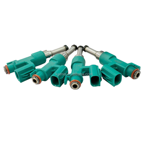 Oem 23209-29165 מצב חדש עבור הזרקת דלק toyota חרירי 4 חלקים הזרקת יצרן ציוד מקורי שסתומים עבור <span class=keywords><strong>2kd</strong></span> - Product Image 2