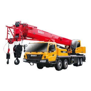 עגורני SAC 1300 SANY 130 טון, עגורן נייד 80 טון, עגורן בנייה שטח 120/150 טון, יצרן עגורנים טלסקופיים - Product Image 6