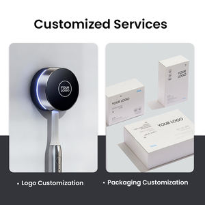 Sterilizzatore UV Automatico per Spazzolini da Denti con Touch Screen, 5 Slot, Portaspazzolino in Plastica per Bagno - Product Image 5