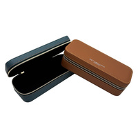 Emballage de lunettes de haute qualité, étui à lunettes de soleil, boîte à lunettes optiques, couleur et logo personnalisés, vente directe d'usine