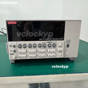 1PCS KEITHLEY 6487 PICOAMMETER/VOwbrLTAGE SOURCE - Product Image 2