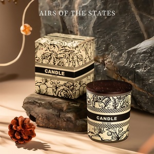 Candele Aromaterapiche Artigianali in Cera di Soia, Personalizzabili per Fragranza e Colore, Naturali, a Lunga Durata, Non Tossiche, per Diwali - Product Image 5