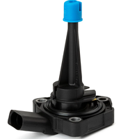 Capteur de niveau d'huile moteur de remplacement 04E907660C compatible avec Audi A3 Q3 Q2 VW Golf Jetta 1.4T
