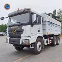 Самосвал SHACMAN X3000 6x4, новый, Евро-2, усиленный, 50 тон, для тяжелых условий эксплуатации, с полным комплектом оригинальных запчастей, для рынка Ганы