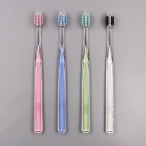 แปรงสีฟันขนนุ่มพิเศษแบบสั่งทำพิเศษ ขนาดหัวแปรงกว้าง 19.4 ซม. สำหรับผู้ใหญ่ ใช้ในบ้าน ขนแปรงไนลอน - Product Image 1