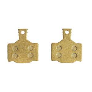 Plaquettes de frein à disque hydrauliques semi-métalliques à base de cuivre 35x32mm pour <span class=keywords><strong>VTT</strong></span> et vélo pliant – Remplacement de frein - Product Image 1