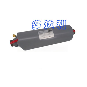 Filtre à huile pour climatiseur central Carrier 02XR05009501, joint en plastique ABS pour systèmes HVAC - Product Image 3