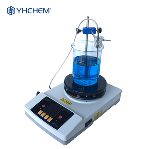 <span class=keywords><strong>Agitador</strong></span> magnético múltiple de laboratorio YHCHEM con equipo de laboratorio de calefacción Fabricación de pantalla digital <span class=keywords><strong>Agitador</strong></span> magnético Placa caliente - Product Image 3