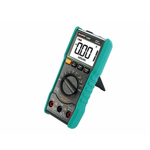 Multimetro Digitale Portatile WinAPEX 108B NCV/True RMS, 3 Cifre, 6000 Conteggi, Uscita Onda Quadra, Multimetro Digitale Tascabile - Product Image 1
