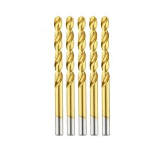 bibo 4-12mm HSSE Spiral <b>Drill</b> <b>Bit</b> Sprial Flute Twist <b>Drill</b> <b>Bit</b> for Masonry Concrete Brick Tile - Product Image 3