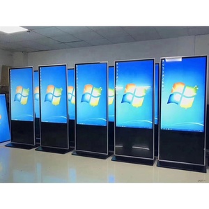 42 55 65 70 inch được xây dựng trong webcam màn hình cảm ứng tương tác LCD kỹ thuật số biển hiển thị khán đài - Product Image 2