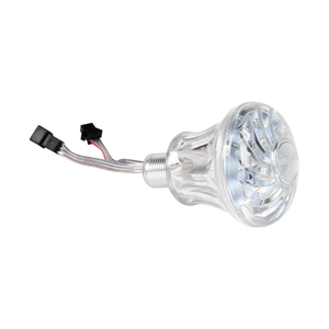 Hot 60 mét kỹ thuật số Cabochon LED 18LEDs RGB ánh sáng pixel 24V DC cung cấp điện - Product Image 1