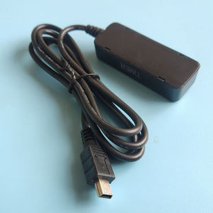LCN Mini USB Powered Digital <b>Tube</b> IR Cable With <b>LED</b> Display Intelligent Receiver Extender Euroview Audio Car Applicable Rcepteur - Product Image 4