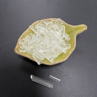 Polymère à base d'eau de granule de résine acrylique transparente pour la peinture et le revêtement