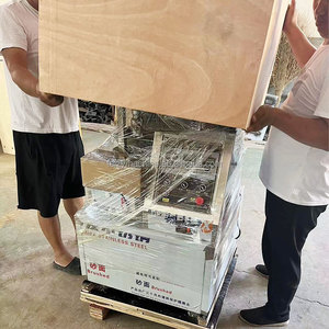 Tự động aloo paratha Máy làm nhồi paratha Máy ép - Product Image 6