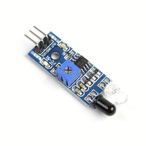 Módulo de Sensor Fotoeléctrico Reflectante Infrarrojo de Haz Pasante para Seguimiento y Detección, Módulo de Sensor Inteligente para Evitar Obstáculos en Coches - Product Image 6