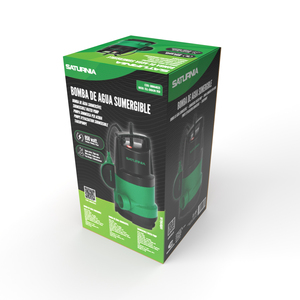 Pompa Sommergibile da 950 Watt 14.000 Litri/Ora di Acqua Sporca. - Product Image 5