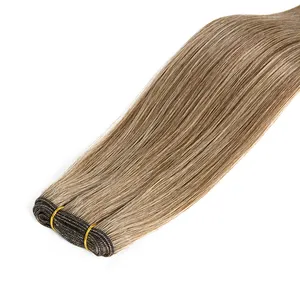 Yuan Yi Hair Grade12A capelli vergini cinesi doppia cuticola disegnata iniettata estensioni di trama fatte a macchina dei capelli umani