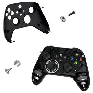 Coque de remplacement magnétique personnalisée EXtremeRate en vert néon pour manette Xbox Series X S - Product Image 5