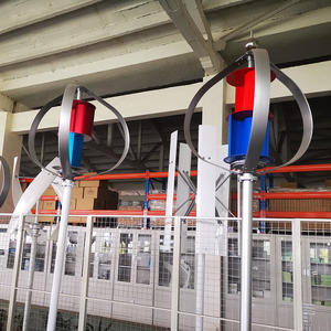 SMARAAD 220V 380V एसी पवन टरबाइन प्रणाली पवन चक्कियों पीएमजी स्थायी चुंबक जनरेटर 1KW 2KW 3KW 5KW 10 किलोवाट पवन टरबाइन जनरेटर - Product Image 5