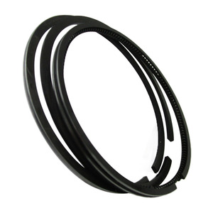 ชุดแหวนลูกสูบซีล 178F สำหรับเครื่องยนต์ดีเซลสูบเดียวระบายความร้อนด้วยอากาศ อะไหล่ใหม่ ใช้ได้กับเครื่องกำเนิดไฟฟ้า เครื่องตัด - Product Image 1