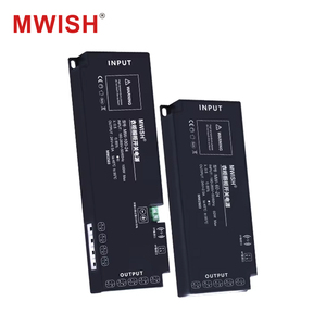 MWISH Lampe d'armoire d'armoire Alimentation à découpage spéciale 12V 24V Dupont Interface <span class=keywords><strong>LED</strong></span> <span class=keywords><strong>Transformateur</strong></span> pour éclairage de placard - Product Image 1
