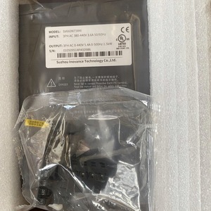 เซอร์โวไดรฟ์ Huichuan Sv660nt5r41 3 เฟส AC 380-440V 1.5kW ตัวควบคุมมอเตอร์ - Product Image 1