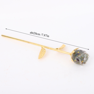 Cristal natural <span class=keywords><strong>jaspe</strong></span> rojo rosa cristal natural tallas de flores decoración del hogar regalo - Product Image 2
