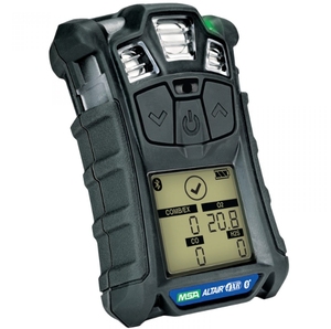Bestselling Stock Altair 4XR Multigas Detector LEL/O2 H2S & CO with 4-gas Cylinder 0-100% Range 1-Year Warranty 100% Genuine - Product Image 1