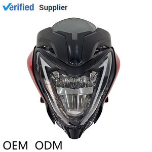 Faro anteriore a LED di alta qualità per <span class=keywords><strong>Bajaj</strong></span> <span class=keywords><strong>Pulsar</strong></span> 200NS Motocicleta 200NS sistemi di carrozzeria moto - Product Image 1