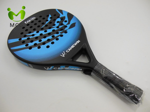 Raquette de <span class=keywords><strong>padel</strong></span> MCG <span class=keywords><strong>Surface</strong></span> en fibre de carbone avec mémoire EVA Raquettes de tennis légères - Product Image 6