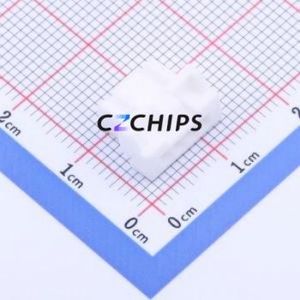 X2023H-04-N0 Housing (Wire-to-Board / Wire-to-Wire) P=2mm Connector ( Jack Structure: 1x4P )( Pitch: 2mm )( Number of Rows: 1 ) - Product Image 1