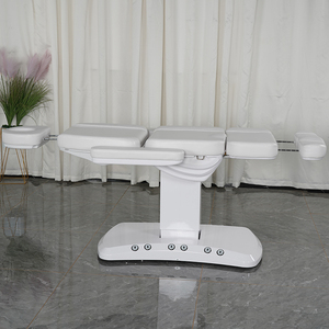 Lit <span class=keywords><strong>de</strong></span> beauté électrique utilisé Beauty Spa <span class=keywords><strong>Table</strong></span> <span class=keywords><strong>de</strong></span> lit faciale électrique avec chauffage pour meubles <span class=keywords><strong>de</strong></span> salon - Product Image 1