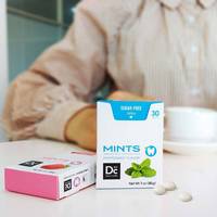 Sugar Free Mints 100% Erythritol Natural Mints