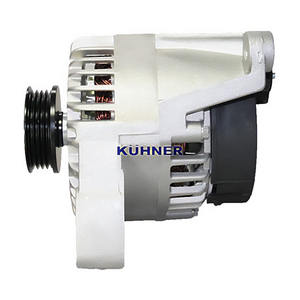 Alternateur compatible pour FIAT PUNTO 60 1.2 Essence (KW : 43, CV : 58) de 04-1994 à 06-2000 MARELLI 30890RIM NEUF - Product Image 2