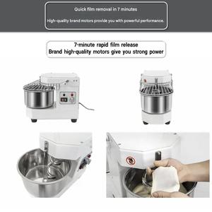 Mélangeur à farine industriel, <span class=keywords><strong>pétrin</strong></span> à spirale commercial pour la production de pain, de pizza et de pâtisserie - Product Image 5