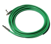 NA0.37 High Power Energy 1000um Cable Jumper D80 Fiber Optic Patch Cord