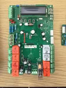 แผงวงจรควบคุมคอมพิวเตอร์ของแผงแม่เหล็กไฟฟ้าสำหรับยกของ ใช้สำหรับกรณีไฟดับและการฉนวนแม่เหล็ก - Product Image 5