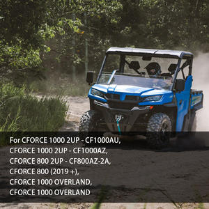 Caja de Engranajes del Diferencial Delantero para CF <span class=keywords><strong>CForce</strong></span> 800 <span class=keywords><strong>1000</strong></span> ATV UTV SSV OEM Q830-310000-70000, Piezas de Motocicleta - Product Image 4