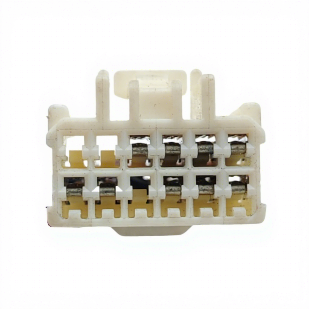 Automotive Waterproof Wire Harness Connector for Car Connector Plug 12-Pin Female CT12-0030M