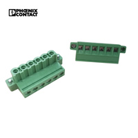 Conectores de Cable Hembra Phoenix 1778027 MSTB 2,5/ 6-STF-5,08, Conectores de Terminal para PCB, Bloque de Terminales para PCB