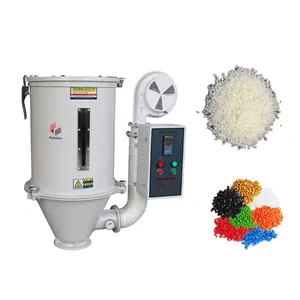 Highshine CE Industrial Plastic Granules Dryer Hot Air Hopper Dryer Plastic Drying Machine