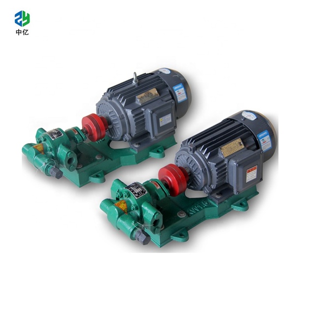 KCB Gear Lubricating Oil Pump